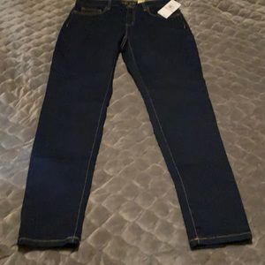 Women’s Michael Kors Jeans Size 10 Skinny Izzy NWT